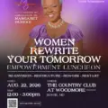 Margaret Speaks: Women ReWrite Your Tomorrow