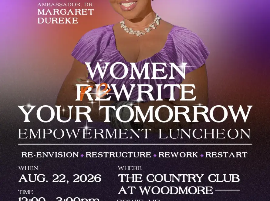 Women rewrite tomorrow