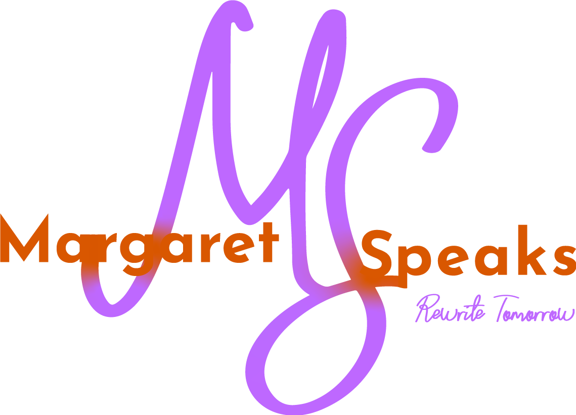 MargaretSpeaks